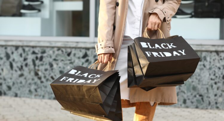 Black Friday Remains a Major Event for Retailers Like Target and Walmart (WMT)