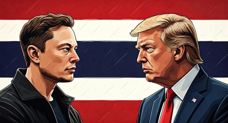 Tesla (NASDAQ:TSLA) Rallies as Elon Musk Gains Power Under Trump’s Victory