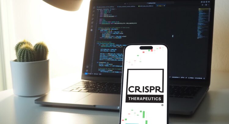 CRISPR Therapeutics (NASDAQ:CRSP) Boasts Solid Potential and Limited Risk