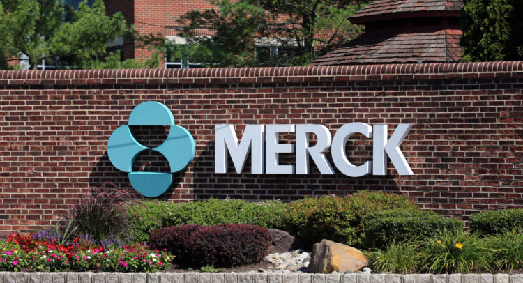 Merck (MRK) Recommends that Shareholders Reject TRC Capital’s Mini-Tender Offer