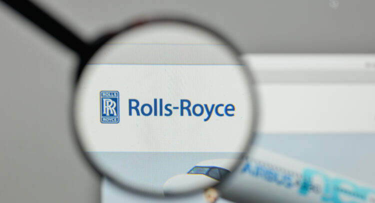 Analysts Back Rolls-Royce Stock Despite Solid Rally