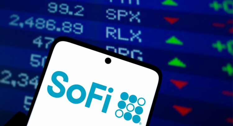 SoFi Technologies (SOFI) Stock Rises 3% on Analyst Upgrade