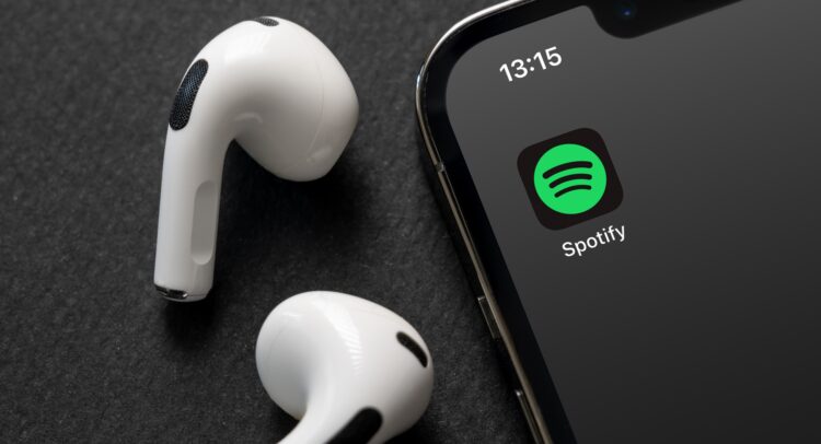 SPOT Earnings: Spotify Stock Rises 7% on Bullish Forward Guidance