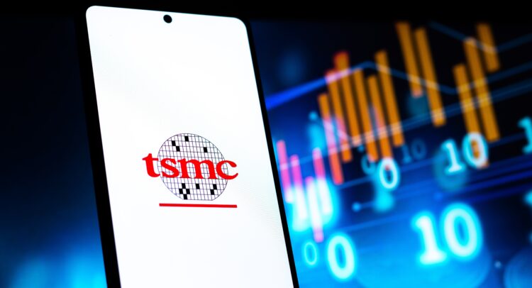 Taiwan Semiconductor Manufacturing Co. (TSM) Awarded $6.6 Billion from U.S. Government