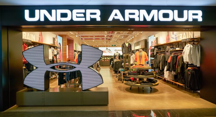 Under Armour (NYSE:UAA) Stock Rises Over 30% as Turnaround Plan Works