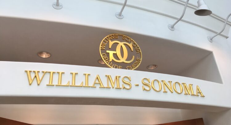 Williams-Sonoma (NYSE:WSM) Takes a Victory Lap After Earnings