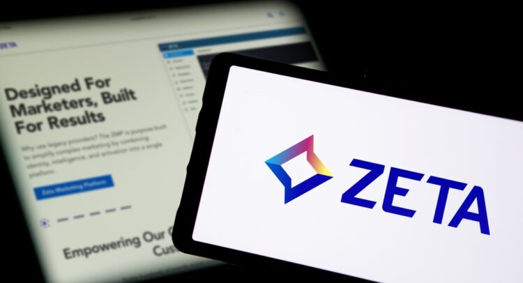 Zeta Global Stock Rises after Successful Share Purchase Plan