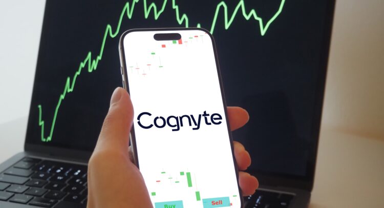 Cognyte Software (CGNT) Sees Rise in Business and Upgrades Full-Year Outlook