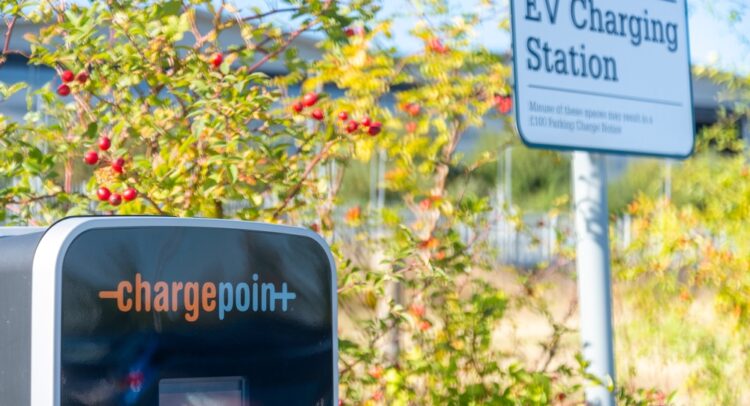 ChargePoint Updates Data Risks with Vital Warning for CHPT Shareholders