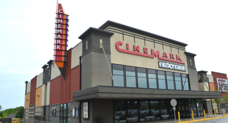 Cinemark Holdings (CNK) Rewriting the Box-Office Narrative Post-Covid