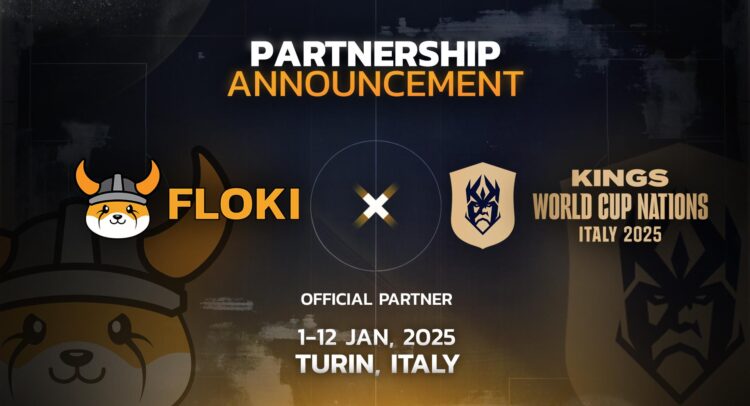 Floki Partners with Kings World Cup Nations to Reach 600+ Million Video Views