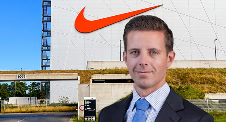 Nike NKE Stock Price Quote News Analysis TipRanks