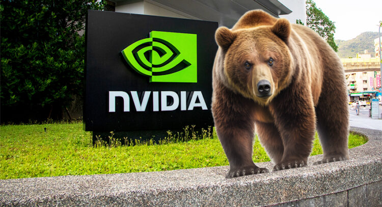 ‘Don’t Come Within 500 Feet,’ Says Top Investor About Nvidia Stock