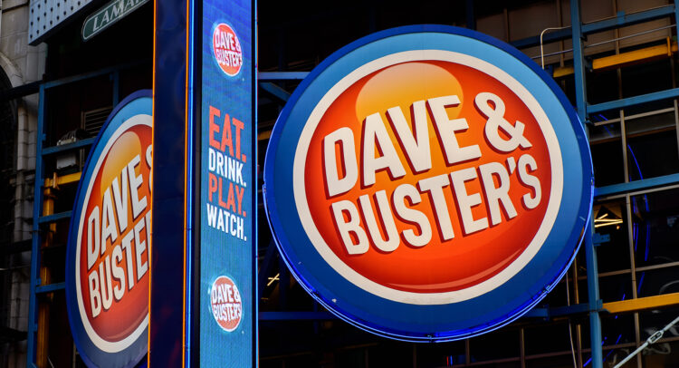 Dave & Buster’s Entertainment (PLAY) Faces Share Decline and CEO’s Departure