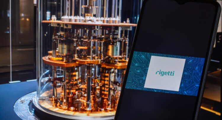 Rigetti Computing (RGTI) Rides the Quantum Wave, But the Journey Is Just Starting