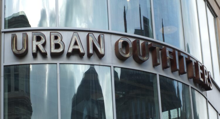 Why Urban Outfitters (URBN) Stock Has Jumped 37% In the Past Week