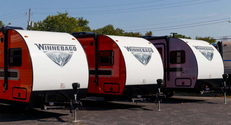 Winnebago Industries (WGO): Uncover Hidden Value Amidst the RV Sales Slump