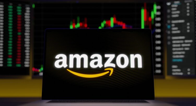 Inside Amazon’s (NASDAQ:AMZN) James Bond Problem