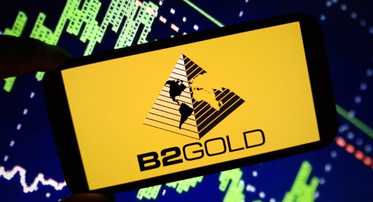 B2Gold (TSE:BTO) Plummets on News of a Malian Mine Strike