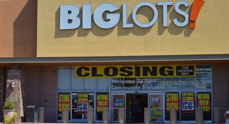 Big Lots Stores to Start Going Out of Business Sales Ahead of Closing