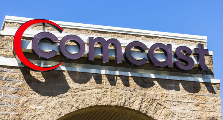 Comcast (NASDAQ:CMCSA) Fights Back Against Slumping News Ratings