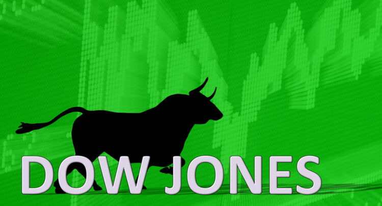 Dow Jones Sees Gigantic Growth Off the Back of November’s PCE Inflation Report