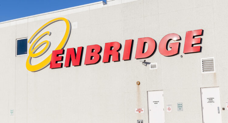 Enbridge (TSE:ENB) Offers 2025 Guidance and Hikes Dividend