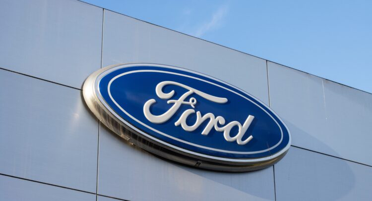 It’s Official: Ford (NYSE:F) is Number Seven