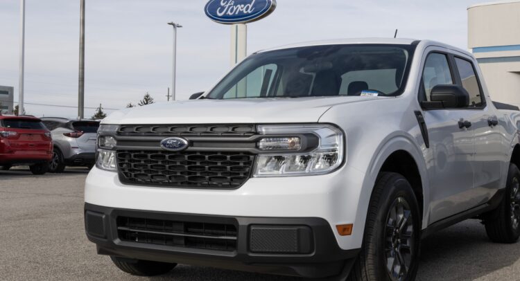 Ford (NYSE:F) Quality Turns In Surprising Win