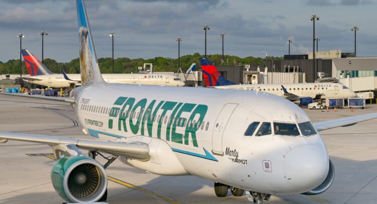 Frontier Airlines (NASDAQ:ULCC) Rolls Out Red Carpet with First-Class Seating