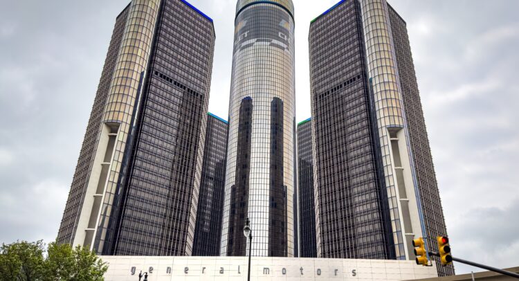 General Motors (NYSE:GM) Takes on the Taxpayer in Building Renovations