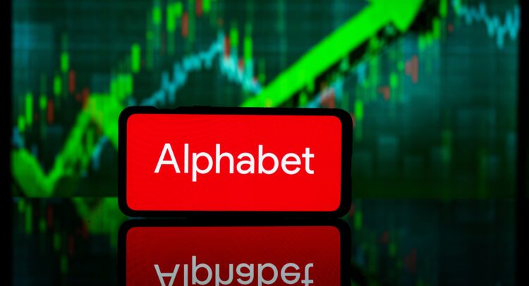 Alphabet (GOOGL) Stock Closes at Record High, Pushing the Nasdaq Above 20,000