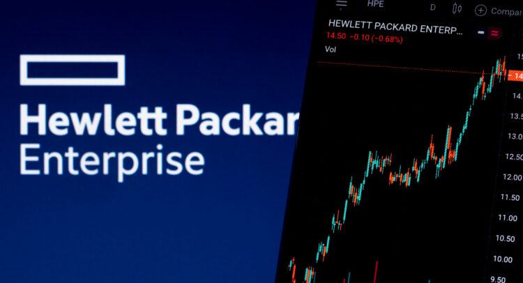 HPE Earnings: Hewlett Packard Enterprise Results Beat on the Top and Bottom Lines