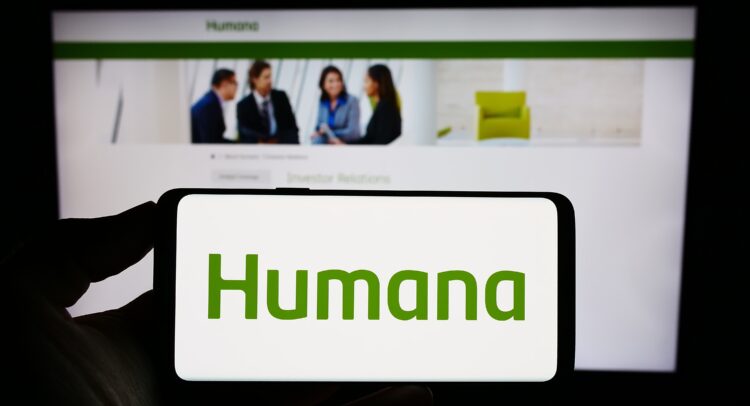 Humana (HUM) Stock Falls on News of CFO Departure