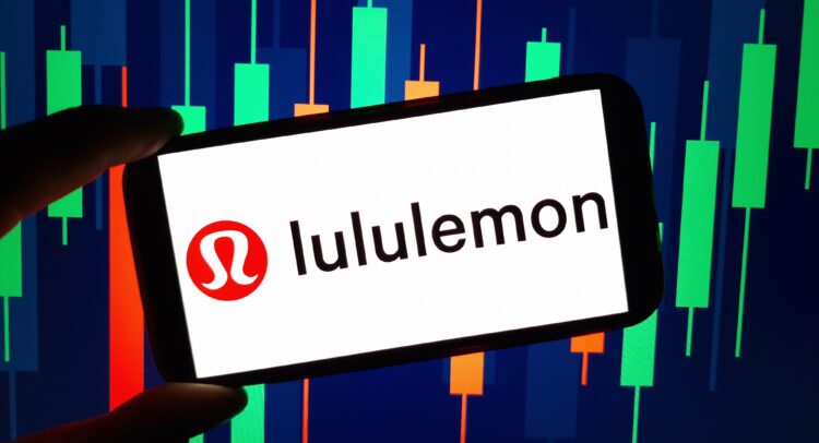 LULU Earnings: Lululemon Athletica Stock Jumps 10% Higher on Strong Financial Results