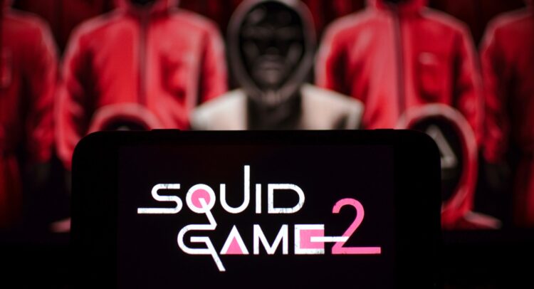 Netflix (NASDAQ:NFLX) Lands Huge Win With “Squid Game 2”