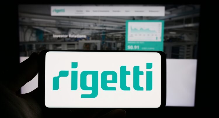 Top Analyst Presents a Bull Case for Rigetti Computing Stock