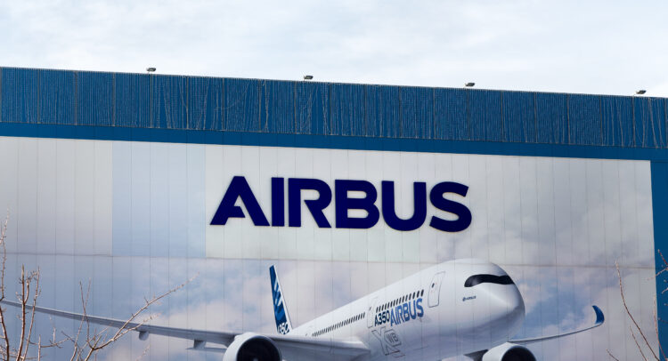 Airbus Reportedly Surpasses 80 Jet Deliveries in November