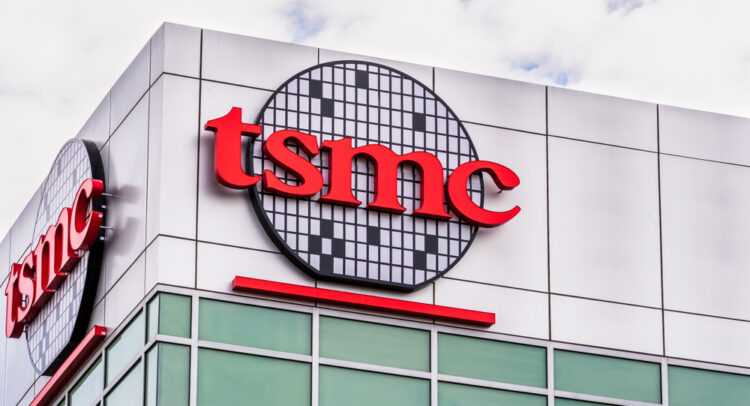 TSMC Remains a Buy Despite Achieving Its Best Year Since 1999