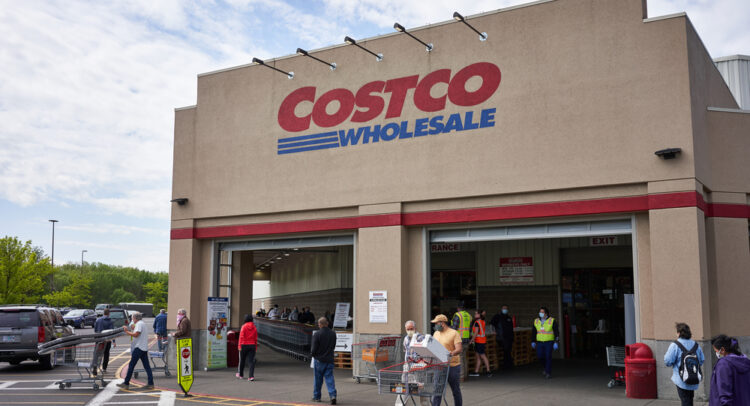 FDA Issues High-Risk Alert for Recalled Costco (NASDAQ:COST) Eggs