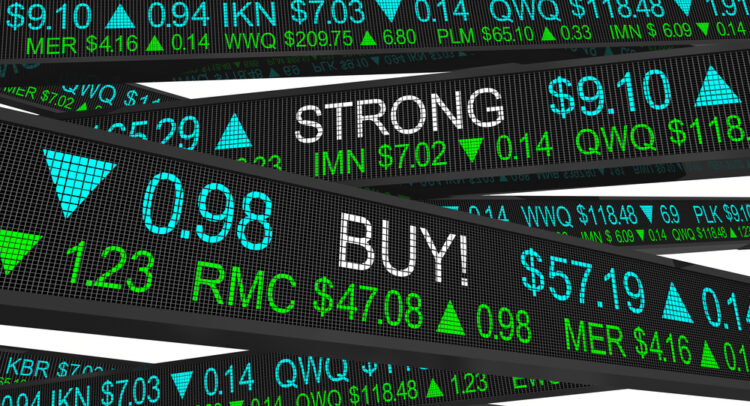 3 “Strong Buy” Stocks That Have Outperformed the S&P 500 in 2024