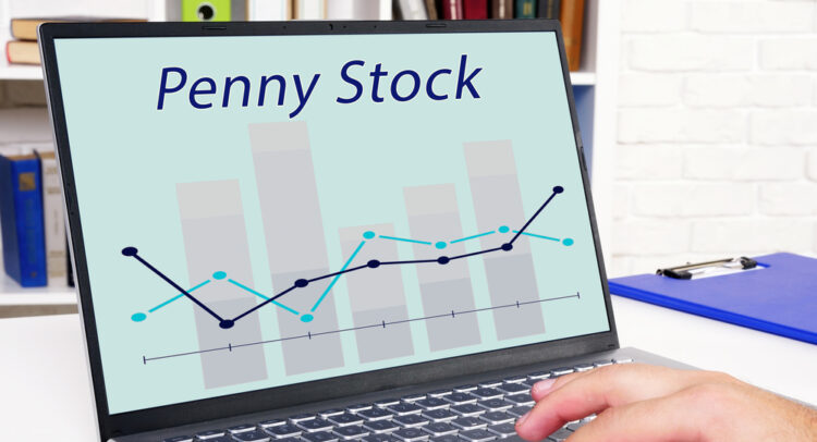 3 Penny Stocks to Watch Now, 12/24/24