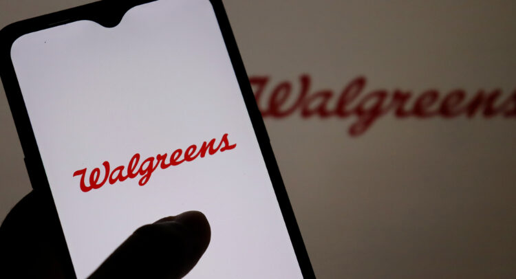 Don’t Trust The 13%-Yielding Dividend on Walgreens Stock (NASDAQ:WBA)