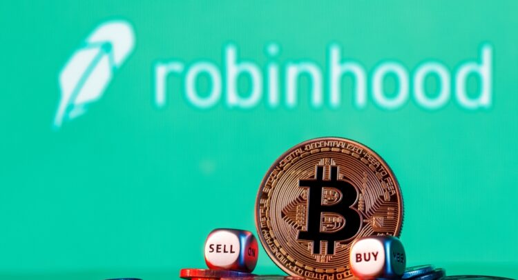 Deutsche Bank Weighs in on Robinhood Stock Amid Soaring Trading Volumes