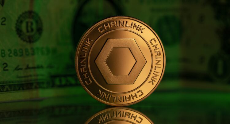 Chainlink Surges after Trump-Backed Firm Buys $2 Million in LINK Tokens