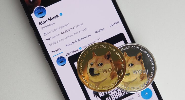 Elon Musk Shouts Out Dogecoin on Christmas Day