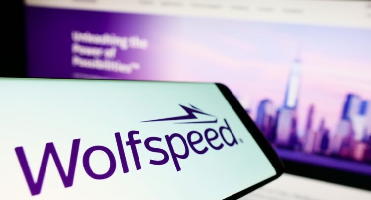 Shareholder Alert for Wolfspeed Inc. (NYSE:WOLF)