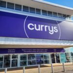 Currys Shares Surge as H1 Losses Shrink