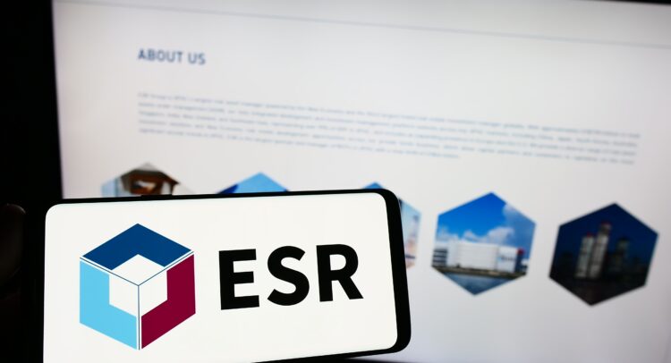 Hong Kong’s ESR Group’s Shares Rally on Privatization Offer