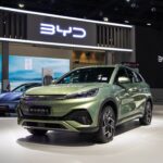 BYD Strengthens AI Strategy with New R&D Unit